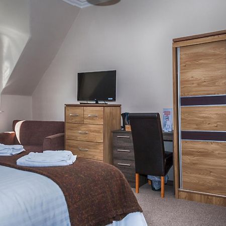 Sutherland House Oban Zewnętrze zdjęcie