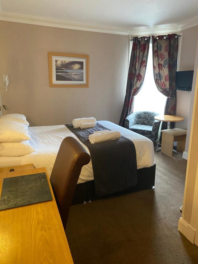 Sutherland House Oban Zewnętrze zdjęcie