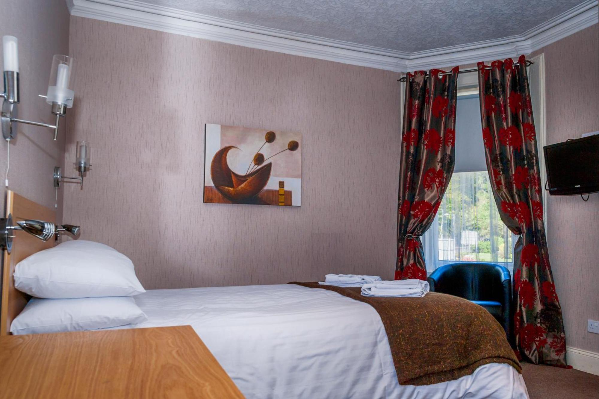 Sutherland House Oban Zewnętrze zdjęcie