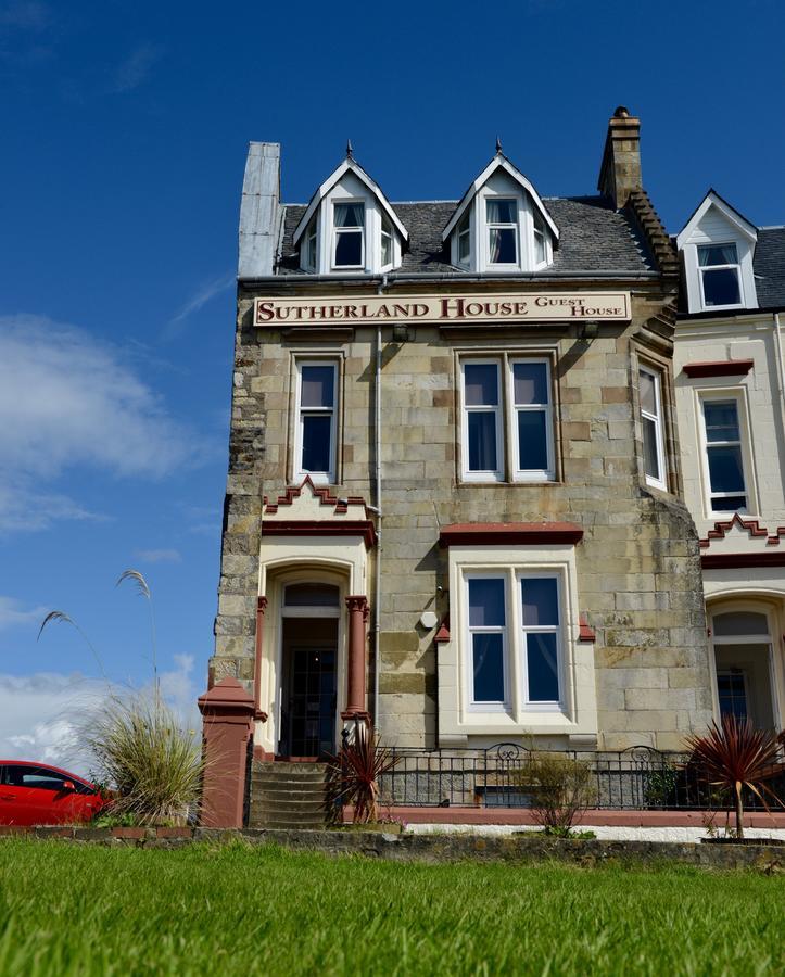 Sutherland House Oban Zewnętrze zdjęcie