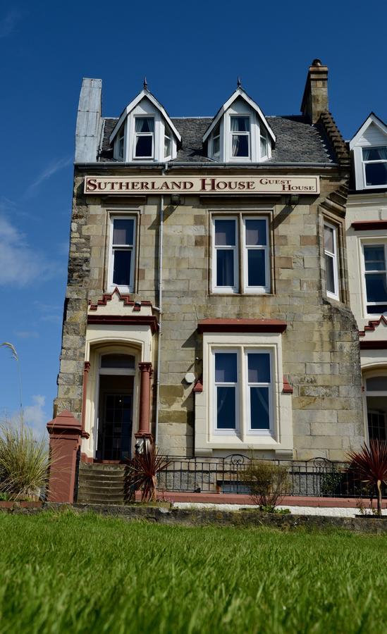 Sutherland House Oban Zewnętrze zdjęcie